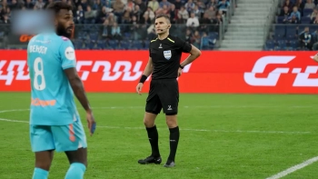 Матч «Зенита» с «Локомотивом» рассудит арбитр Алексей Сухой