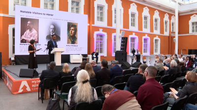 Александр Беглов: Международный археологический конгресс «Цитадель 1.0» собрал в Петербурге более 150 ведущих экспертов по исторической фортификации