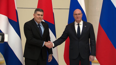 Александр Беглов: Выбор Петербурга как площадки для 23-го заседания Межправительственной российско-кубинской комиссии — знак особого доверия к городу