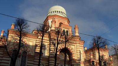 Петербургские иудеи начали отмечать Песах
