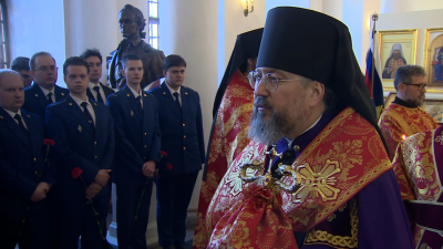 290 лет со дня смерти: в Александро-Невской лавре вспомнили создателя российской прокуратуры