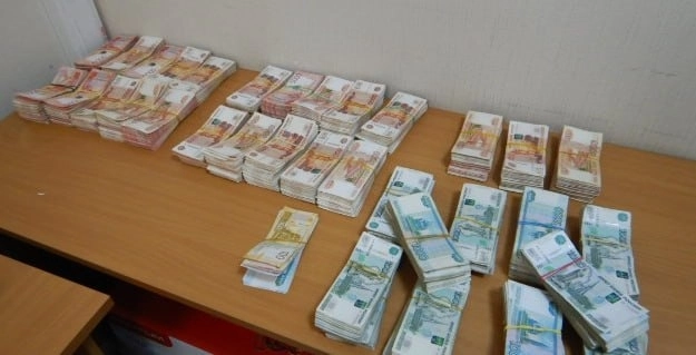 Новосибирские таможенники задержали контрабандиста, который пытался вывезти 25 млн рублей - tvspb.ru