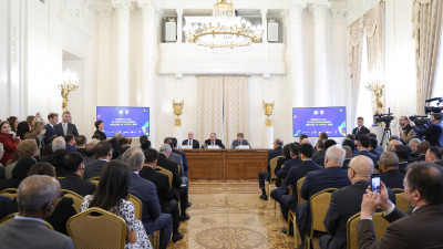 Дмитрий Чернышенко: На Международный фестиваль молодежи поступило более 60 тысяч заявок