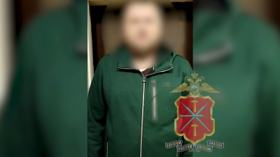 Житель Тулы терроризировал крестный ход в маске дьявола