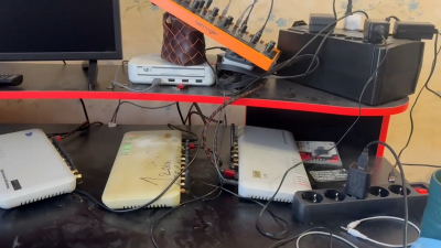 Киберполиция Петербурга накрыла техцентр телефонных аферистов в Приморском районе