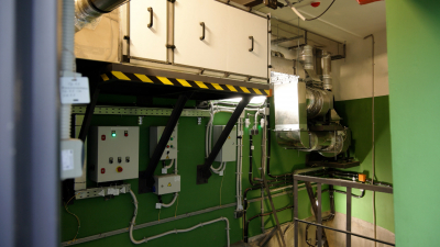 Технологичная чистота: в Сестрорецке модернизировали ключевую насосную станцию