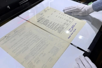 Александр Беглов: Подвиг блокадных финансистов увековечен в общедоступном цифровом архиве