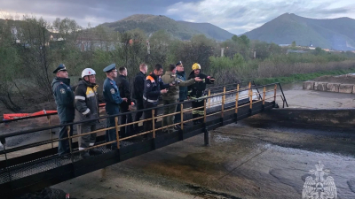 Оперштаб: В Туапсе локализовали возгорание на НПЗ