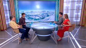 Поморы — первые кочевники севера: вечная мерзлота на архипелаге Шпицберген как объект масштабных исследований учёных