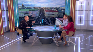 Гастроли Московского театра «Модерн» в Санкт-Петербурге