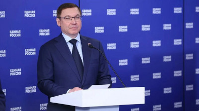 «Единая Россия» начала регистрацию избирателей на предварительном голосовании