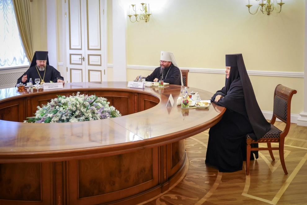 Александр Беглов: Реализуемый Петербургом совместно с Русской Православной Церковью проект «Великий Русский Северный Путь» получает статус национального туристского маршрута - tvspb.ru