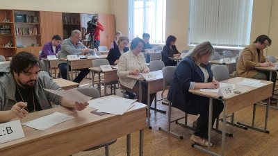 Александр Беглов: Петербург в 10-й раз участвует во всероссийской акции «Сдаём вместе. День сдачи ЕГЭ родителями»