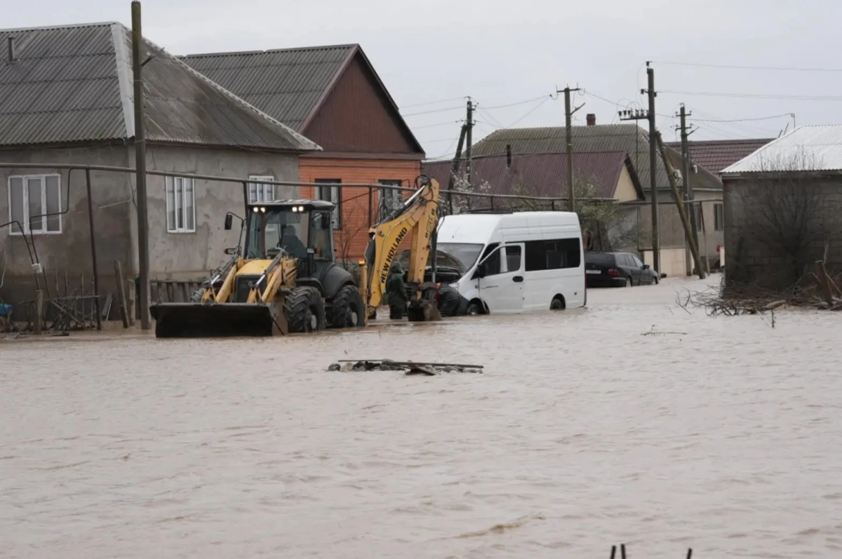 РКК развернул пункты помощи пострадавшим от паводка в Дагестане - tvspb.ru