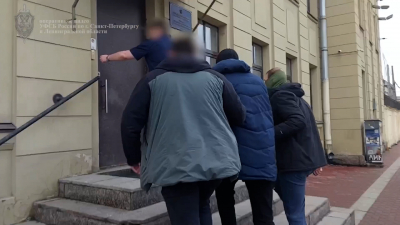 В Петербурге задержали мужчину за оправдание терроризма в Telegram-канале