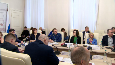 Первая всероссийская конференция «Историко-культурные истоки геноцида советского народа» проходит в РНБ