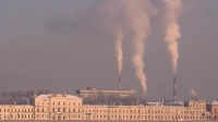 Петербуржцев предупредили о смоге и неприятных запахах 14 апреля 