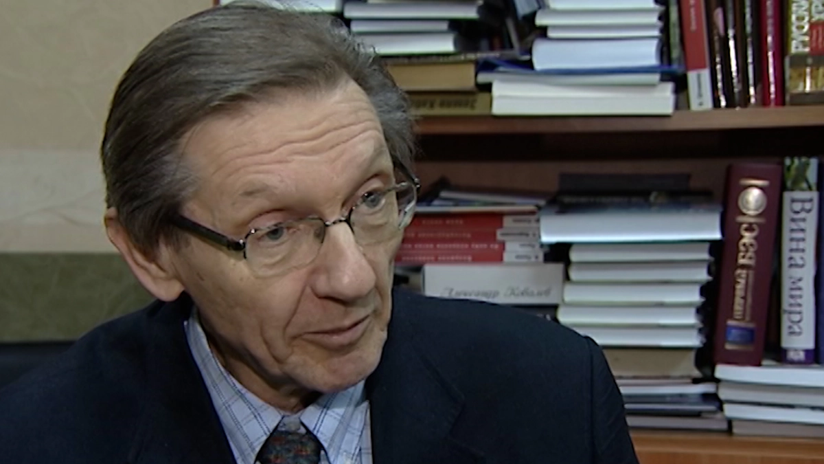 Прощание с писателем и журналистом Владимиром Малышевым пройдет 23 апреля - tvspb.ru