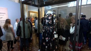 В День мецената Эрмитаж показал дары, полученные от спонсоров