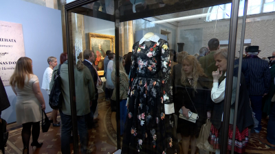 В День мецената Эрмитаж показал дары, полученные от спонсоров