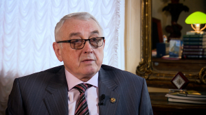 Петербургские портреты. Анатолий Будко