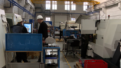 Александр Беглов: Санкт-Петербургский центр координации поддержки экспортно ориентированных субъектов малого и среднего предпринимательства получит субсидию из городского бюджета