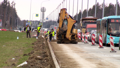 Александр Беглов: В Петербурге в этом году отремонтируют почти три миллиона квадратных метров дорог