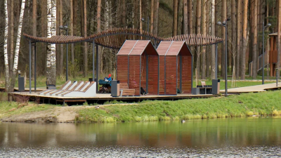 36 точек на карте: петербуржцы выберут новые зоны отдыха через «Госуслуги»