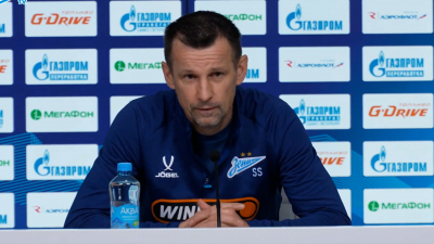 Сергей Семак и Джон Джон рассказали об ожиданиях от матча «Зенита» против «Краснодара»