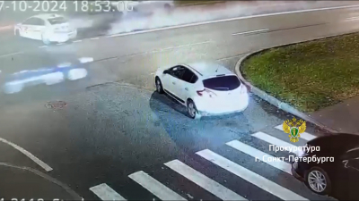 Суд отправил виновника смертельного ДТП в Стрельне на 6 лет в колонию