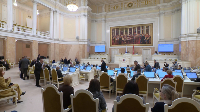 Контрольно-счетная палата отчиталась об оптимизации расходов