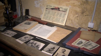 Выставка о работе первого музея страны в годы Великой Отечественной войны открылась в Кунсткамере