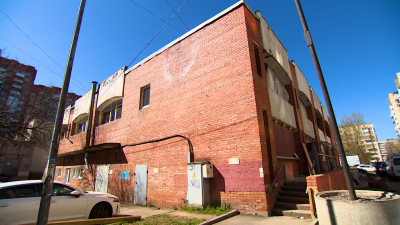 Молодежный клуб «Вега» откроется в 2026 году после капремонта