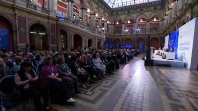 В Петербурге завершился Международный образовательный форум: он объединил более 30 тысяч специалистов