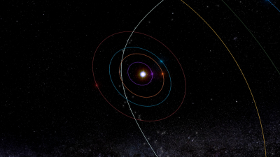 Посмотрите наверх: 22 апреля будет возможность увидеть сильный звездопад Лириды