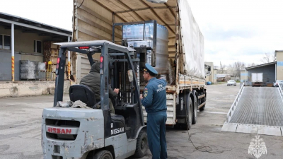 Вода уходит: паводок на Северном Кавказе постепенно отступает