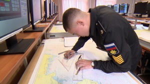 Курсанты. Морской корпус Петра Великого