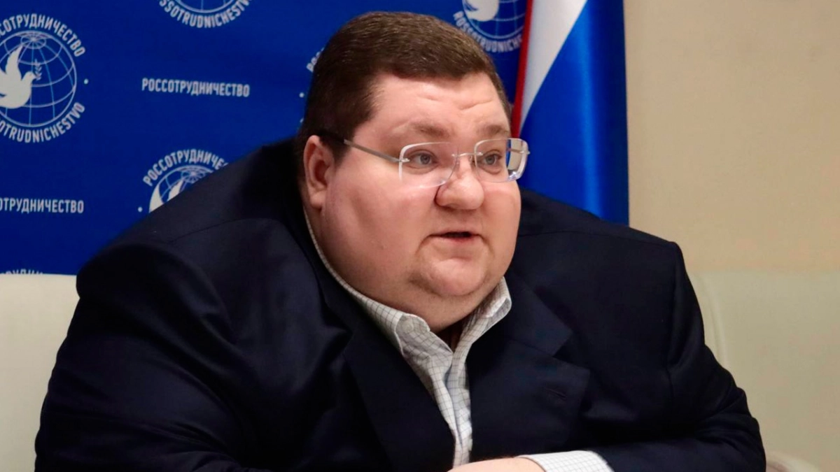 Владимир Путин назначил Игоря Чайку главой Россотрудничества - tvspb.ru