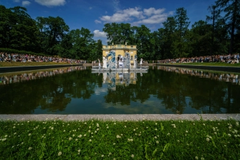 Ассоциации-2026 пройдут в музее-заповеднике «Царское Село» 27 июня