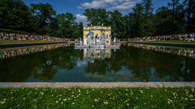 Ассоциации-2026 пройдут в музее-заповеднике «Царское Село» 27 июня