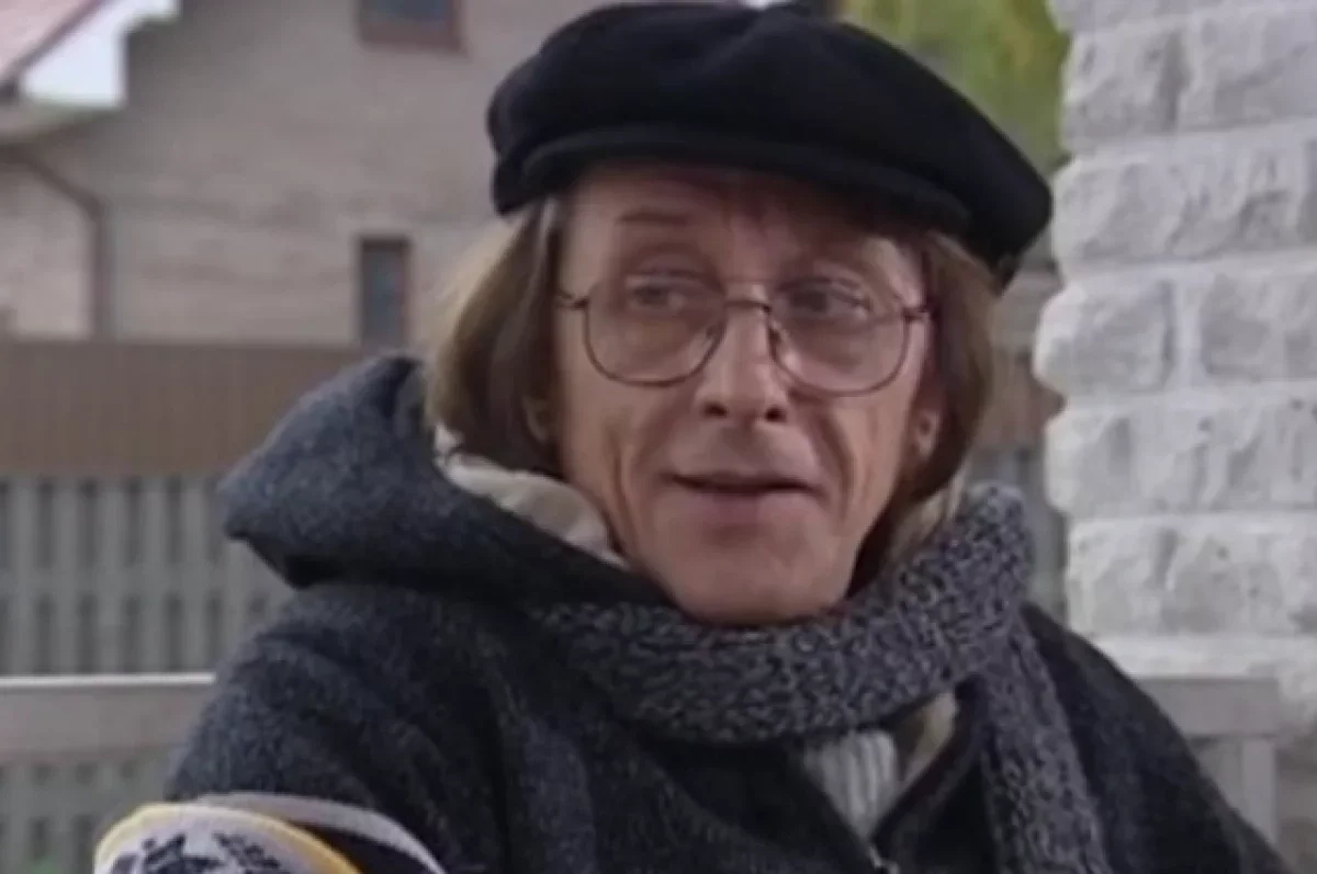 Умер актер из «Улиц разбитых фонарей» и «Тайн следствия» Николай Устинов-Лещинский - tvspb.ru