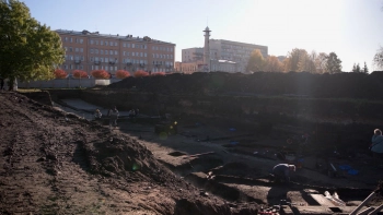 На Археологическом конгрессе в Петербурге обсудили самые актуальные вопросы современной науки