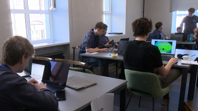 В ИТМО стартовал финал Национальной технологической олимпиады по профилю «Программная инженерия в финансовых технологиях»