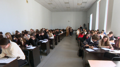 В СПбГУ прошёл региональный этап Олимпиады для студентов и аспирантов по истории российского предпринимательства