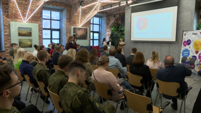 В Петербурге стартовала всероссийская акция «Весенняя неделя добра»