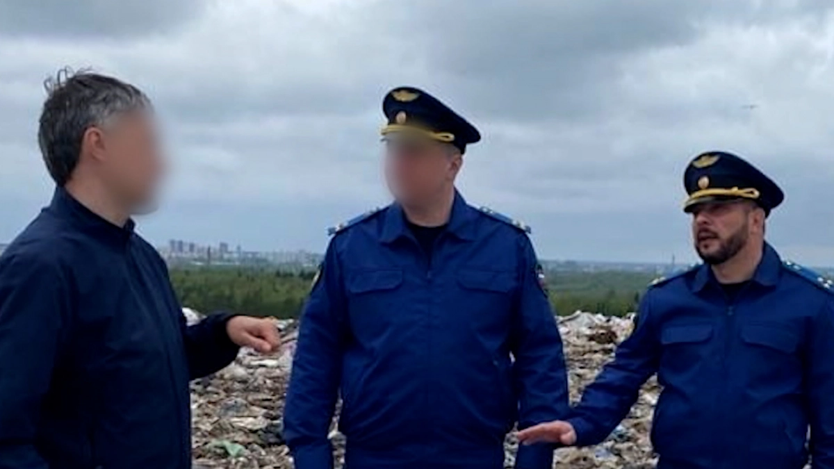 В Москве арестовали бывшего природоохранного прокурора Ленобласти - tvspb.ru