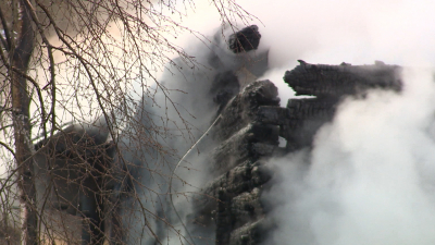 За четыре месяца 2026 года в Петербурге произошло почти 2,5 тысячи пожаров, в которых погибли люди