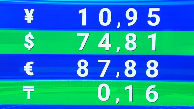 Рубль укрепился, нефть дорожает: как стартовала неделя на мировых рынках