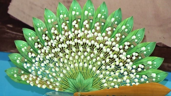 «Самый простенький, но любимый»: в Эрмитаже показали коллекцию вееров императрицы Марии Фёдоровны