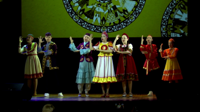 «Поющие руки»: в Петербурге наградили лучших исполнителей жестовой песни